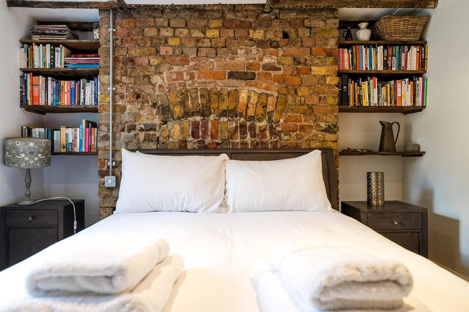 Apartamento Historic 18th Century Terrace House Londres