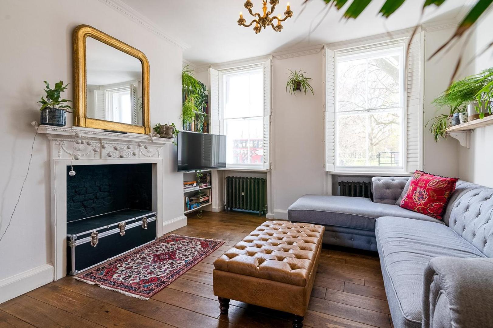 Apartamento Historic 18th Century Terrace House Londres