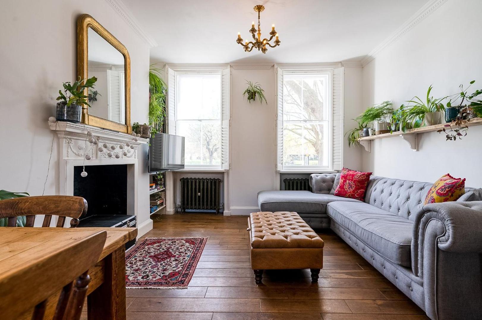 Historic 18th Century Terrace House Apartamento