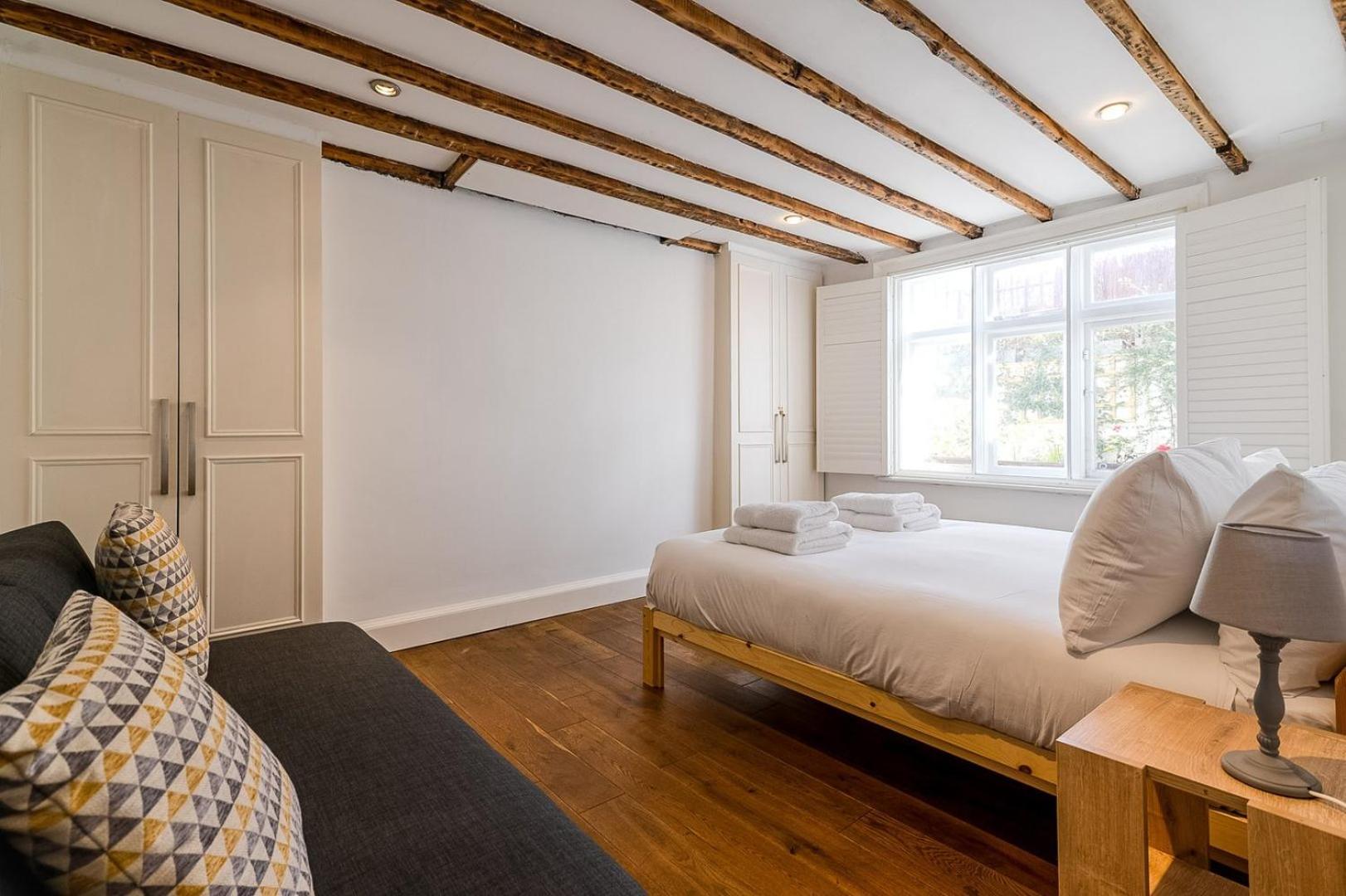 Apartamento Historic 18th Century Terrace House Londres